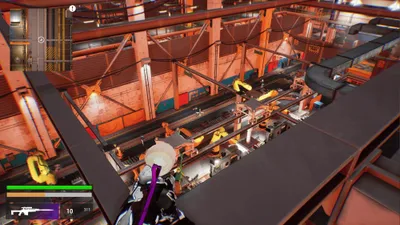 Queens Bullet Preview 5