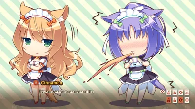 Nekopara Vol 3 Preview 8