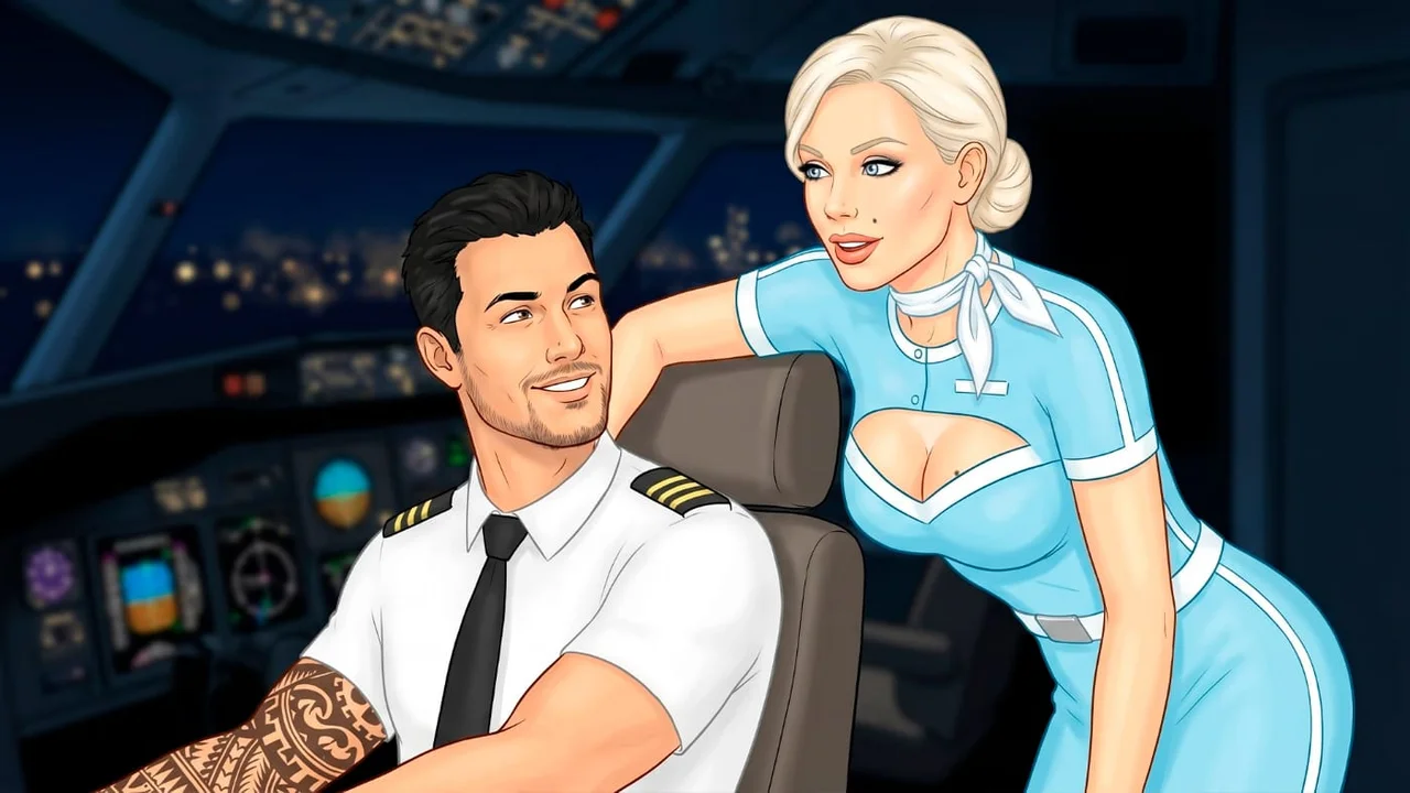 Fiancee Forbidden Destination Preview 7