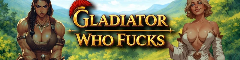 Gladiator Who Fucks