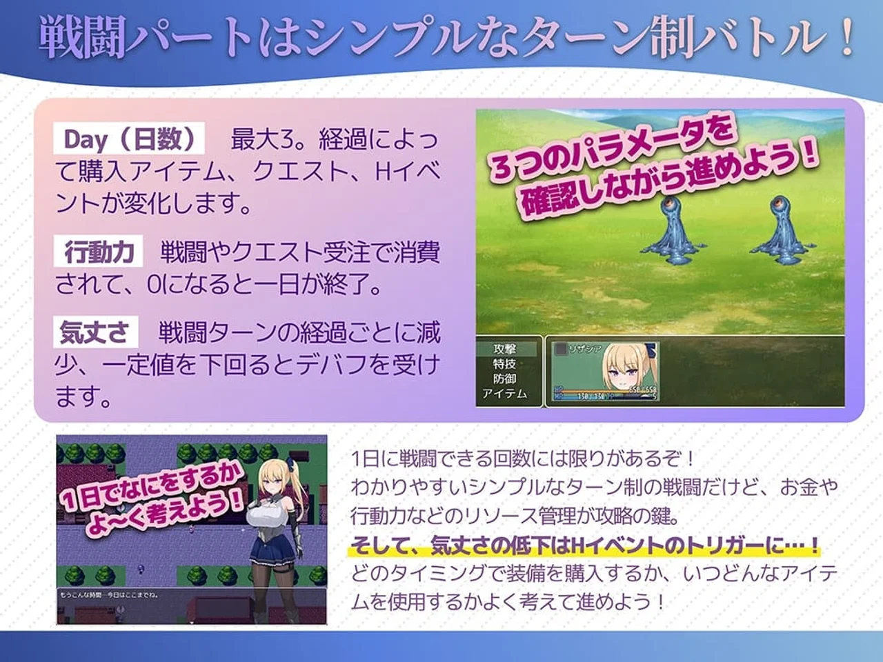 Adventurer Lizashia Preview 4