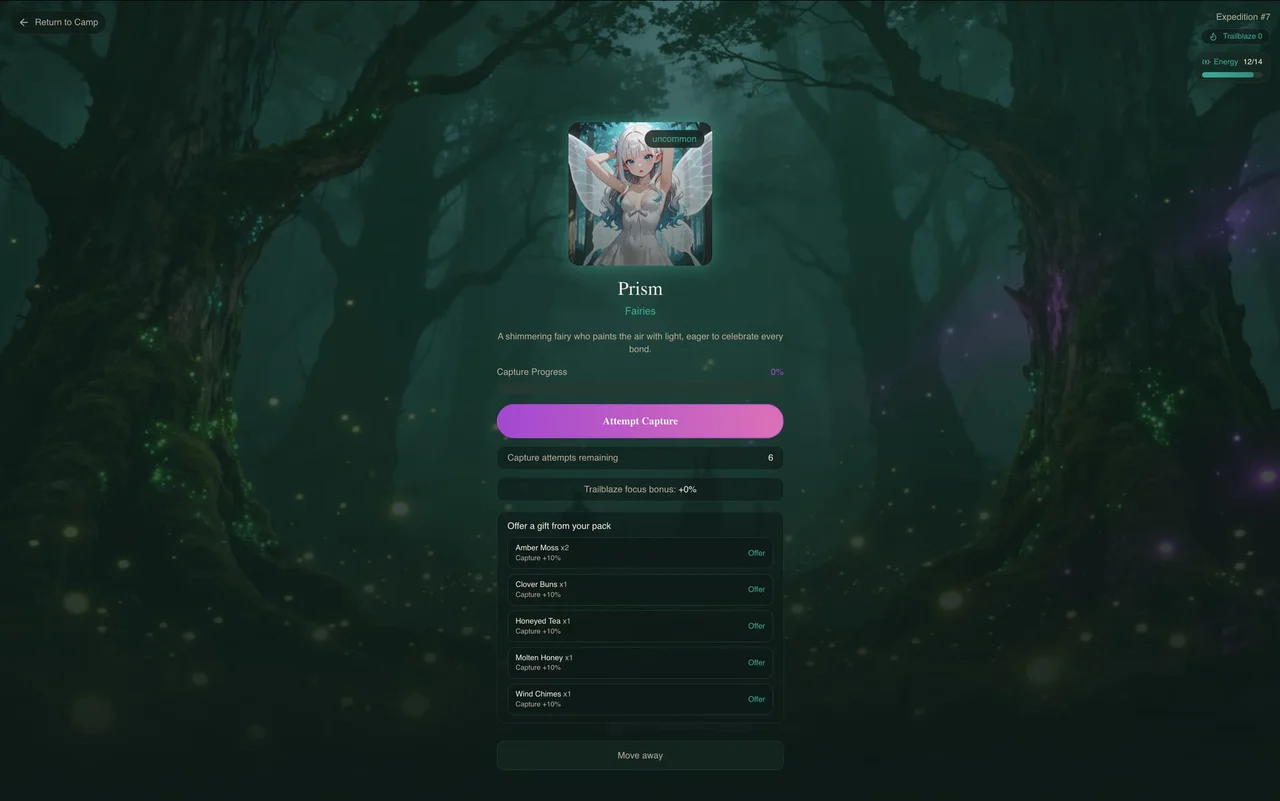 Chimera Haven Preview 3