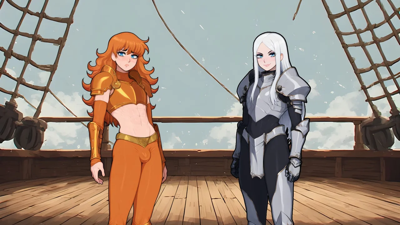 Thaloria Born to Die Preview 3