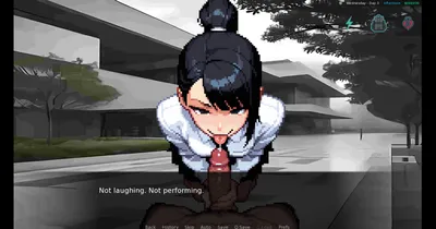 No Luck for Me Preview 6