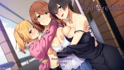 Bride Insertion Time Remake Preview 3