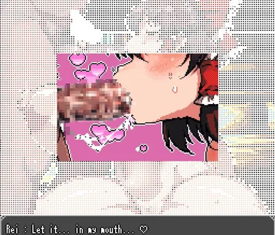 Pixel Call Girls Rei Preview 6