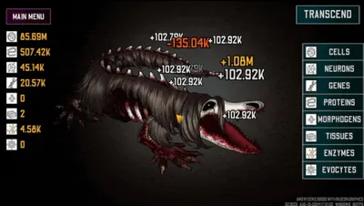 Anomaly Evolution Preview 1