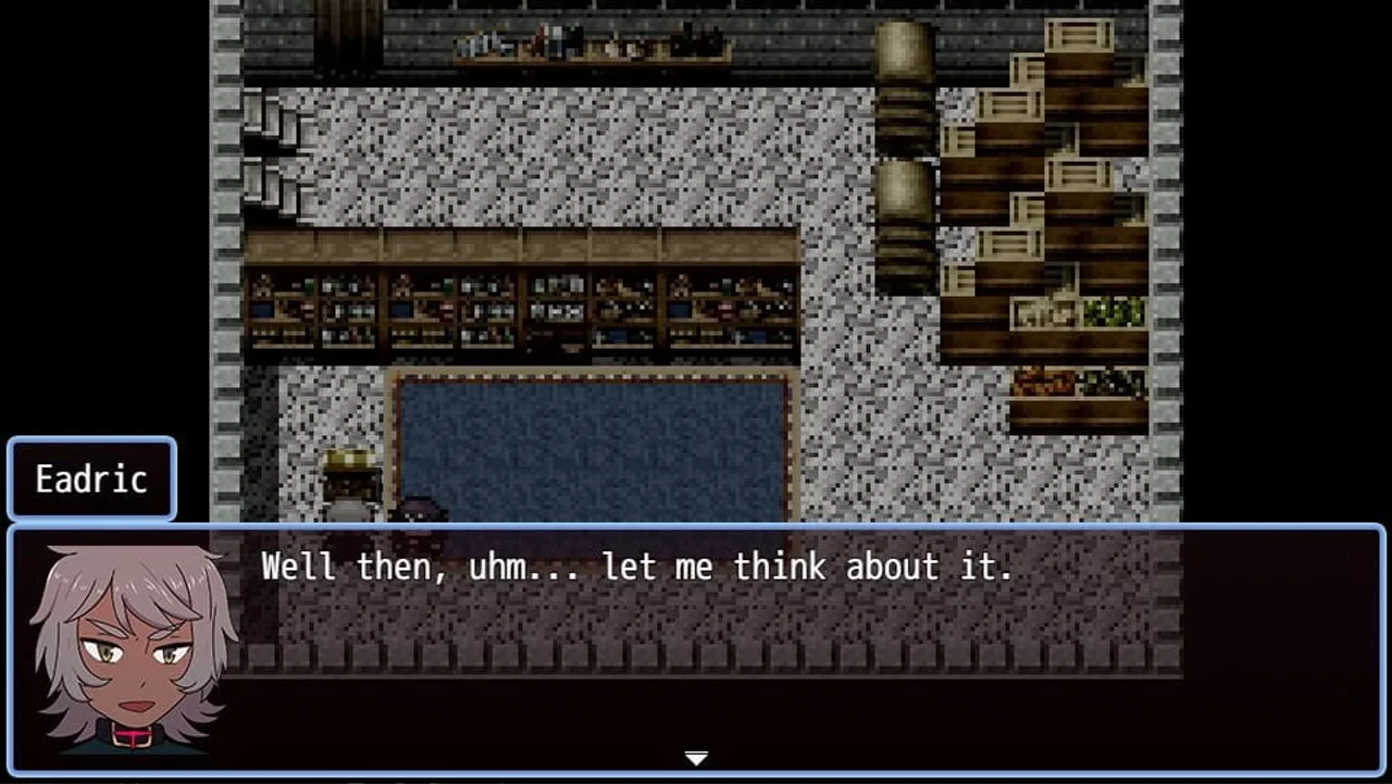 Artificial Blood Preview 2