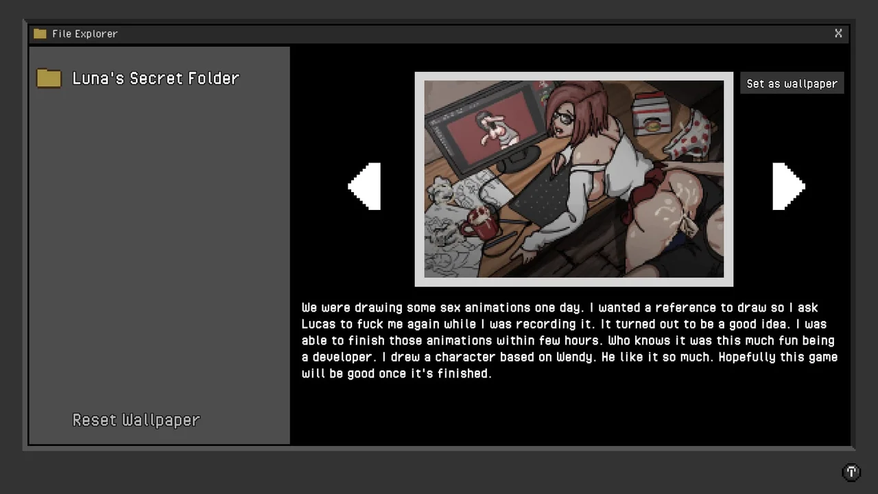 Lustful Spirit Hunt Preview 6