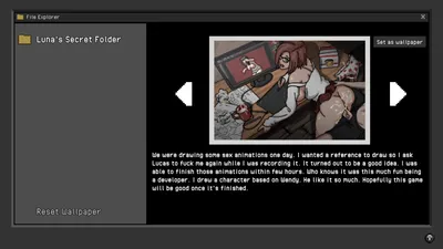 Lustful Spirit Hunt Preview 6