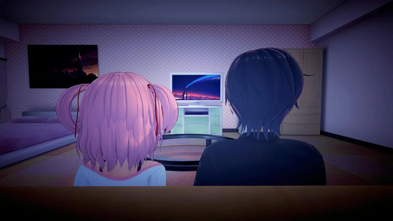 Doki Doki on Vacations Preview 4