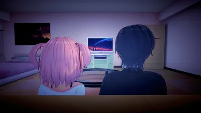 Doki Doki on Vacations Preview 4