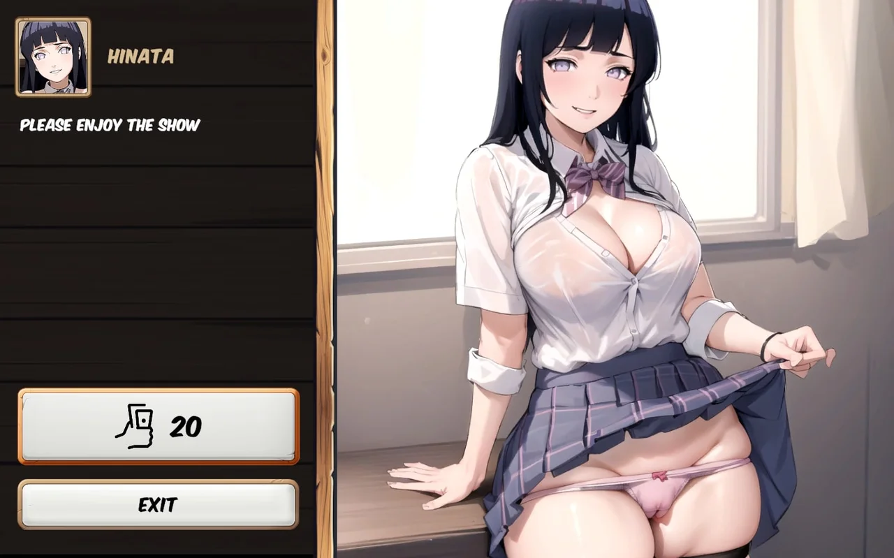 Hidden Leaf Stripclub Preview 4