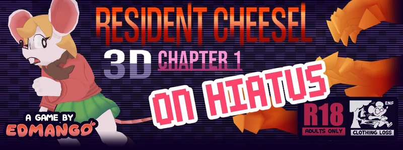 Resident Cheesel 3D