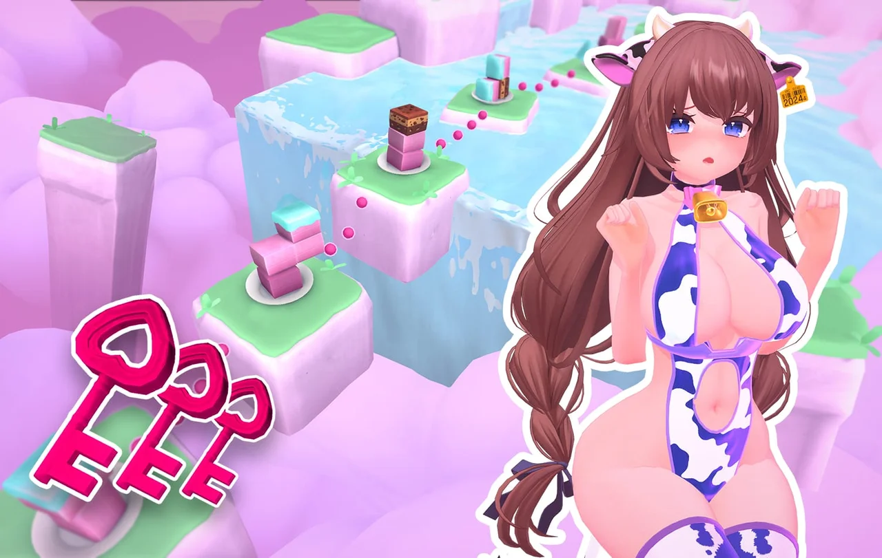 Sugar Lust Hentai Harem Preview 1