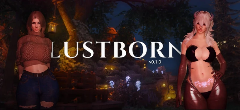 Lustborn