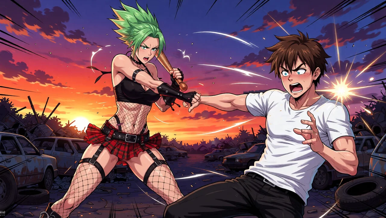 Who Thought Its Possible Preview 4
