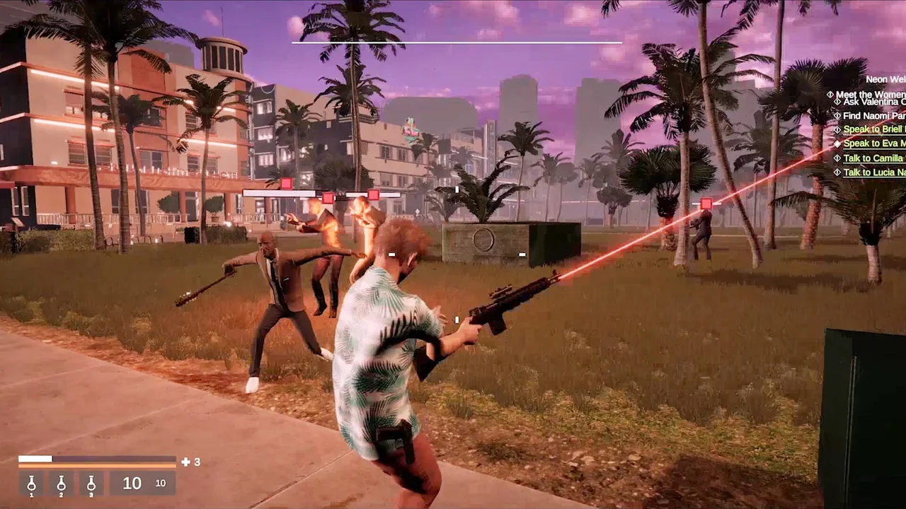 Miami Paradise 2 Preview 3