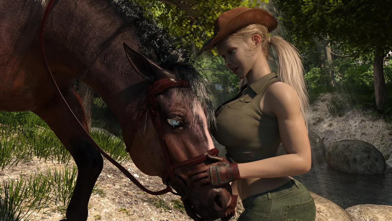 Project Myriam Life and Explorations Preview 7