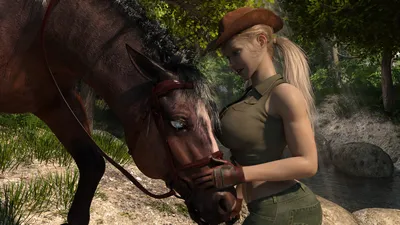 Project Myriam Life and Explorations Preview 7