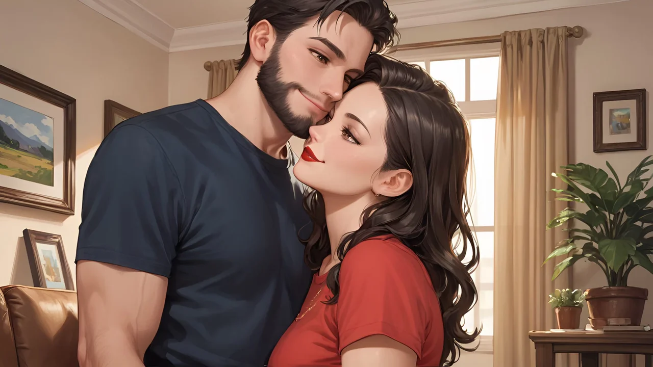 Prisoner of Pleasure Preview 1