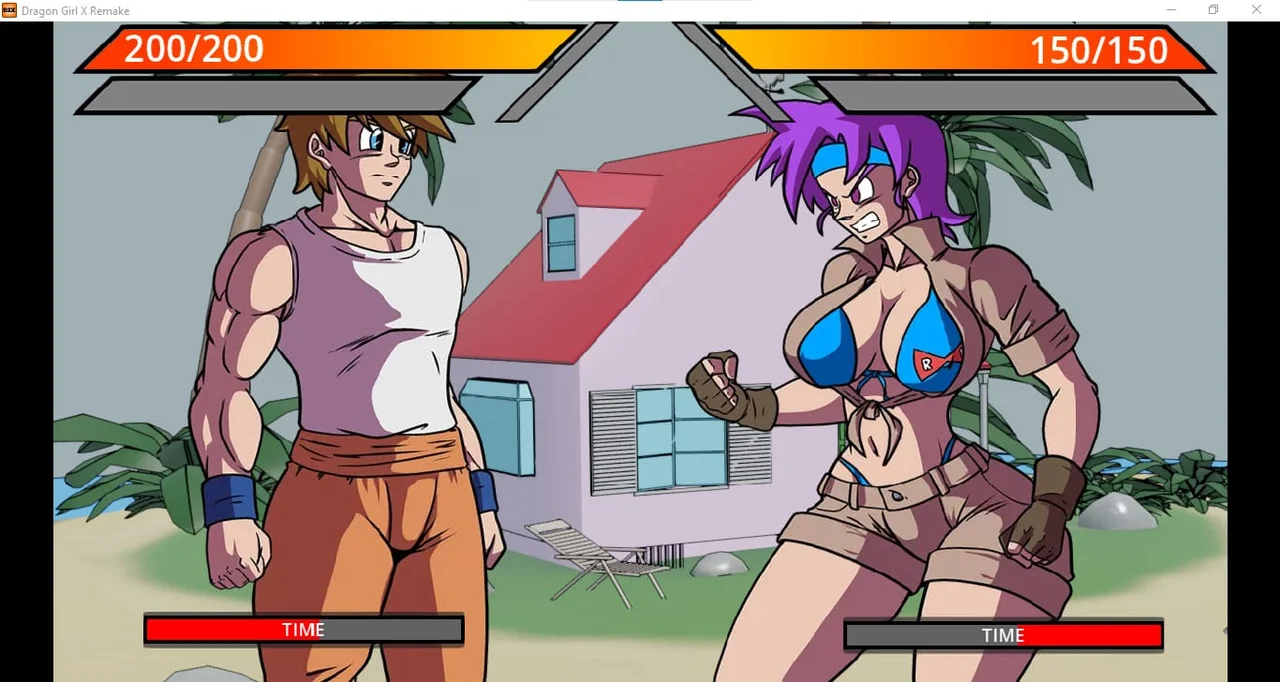 Dragon Girl X Remake Preview 4