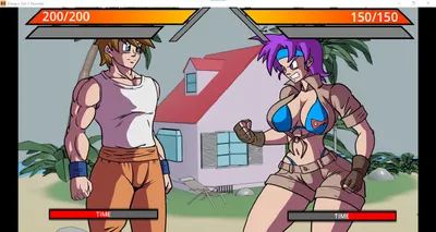 Dragon Girl X Remake Preview 4