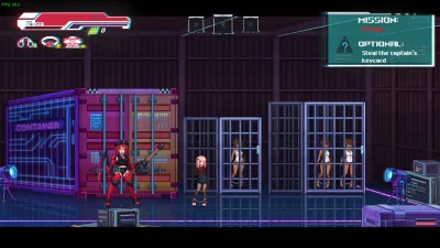 Immortal Joan Cyber Revolution Preview (4)