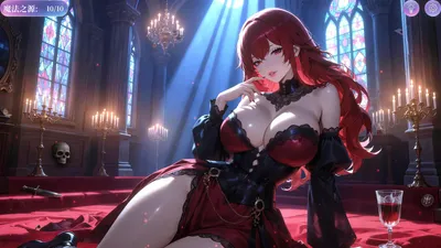 Hidden Girls Preview 2