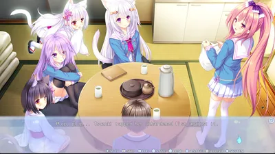 Nekotsuku Sakura Preview 4