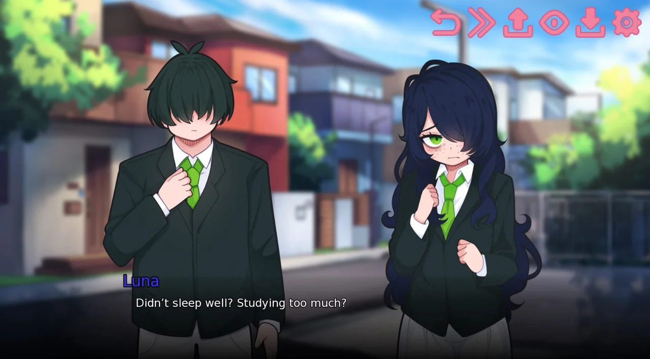 Alone With My Teacher Preview 4