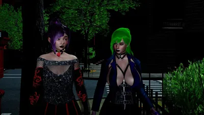 Spiritus Familiae Preview 2