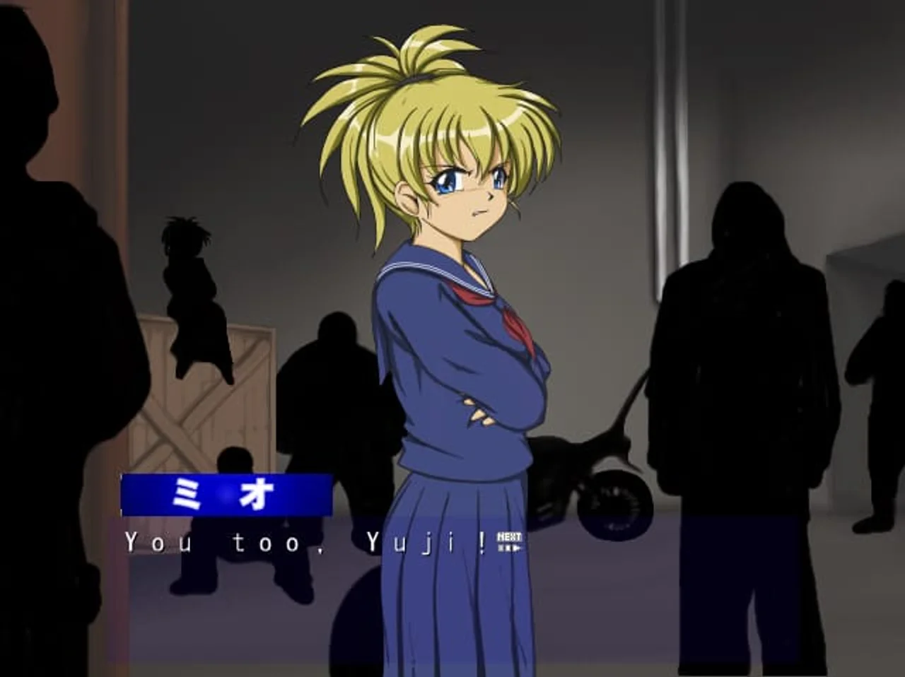 Kimagure Delinquent Road Preview 2