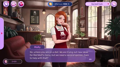 Loverse Preview 3