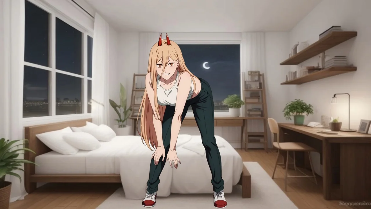 Chainsaw Love Preview 2