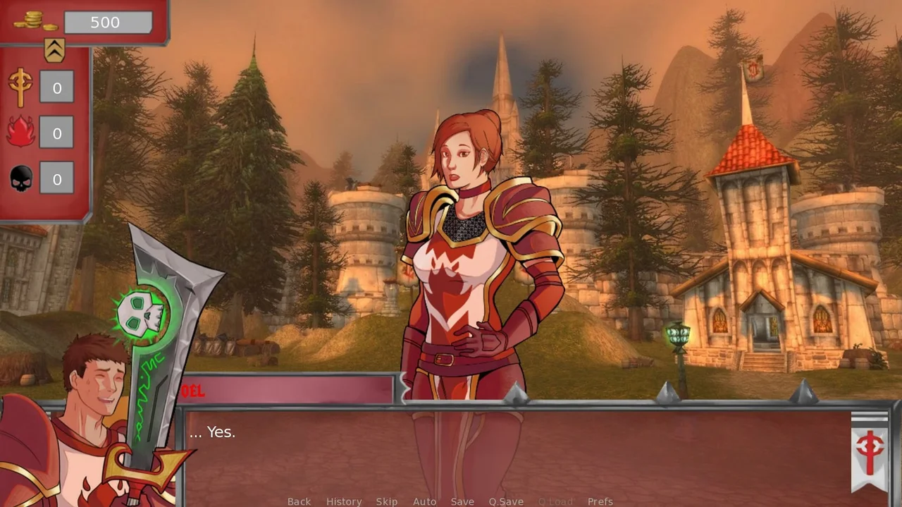 Scarlet Ashbringer Preview 1