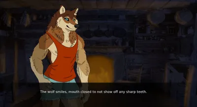 Silent Snowfall Preview 4