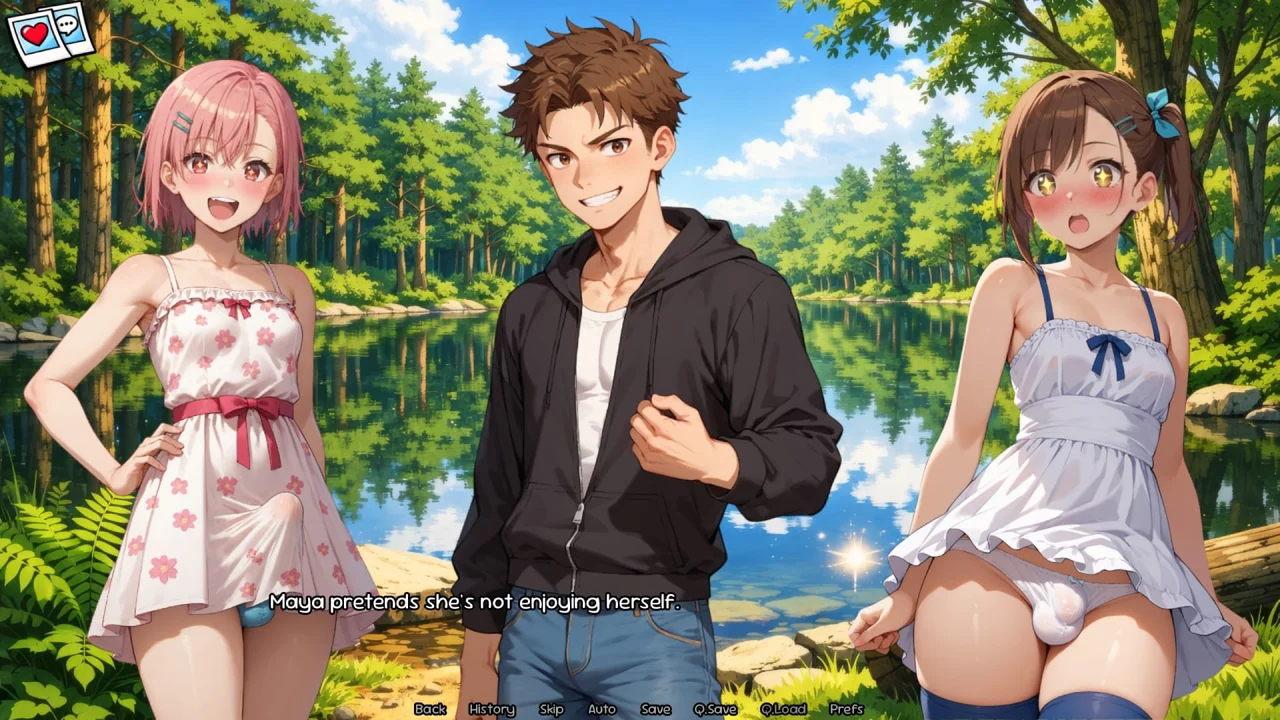 My Futa Girlfriend Preview 9