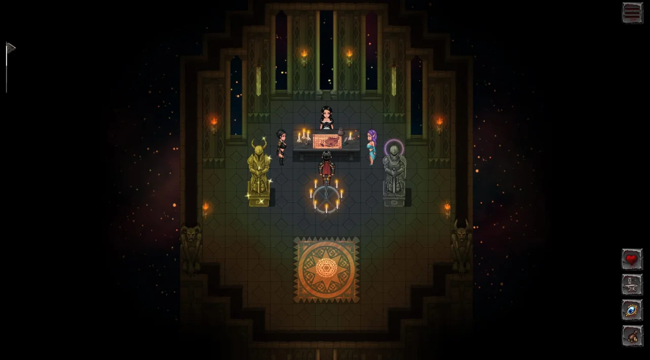 Horingar Darkside Preview 7