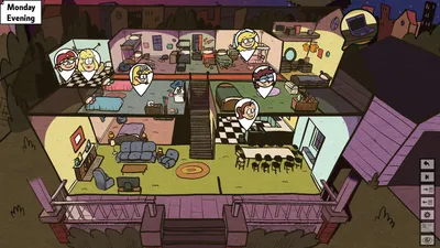 The Lewdest House Preview 8