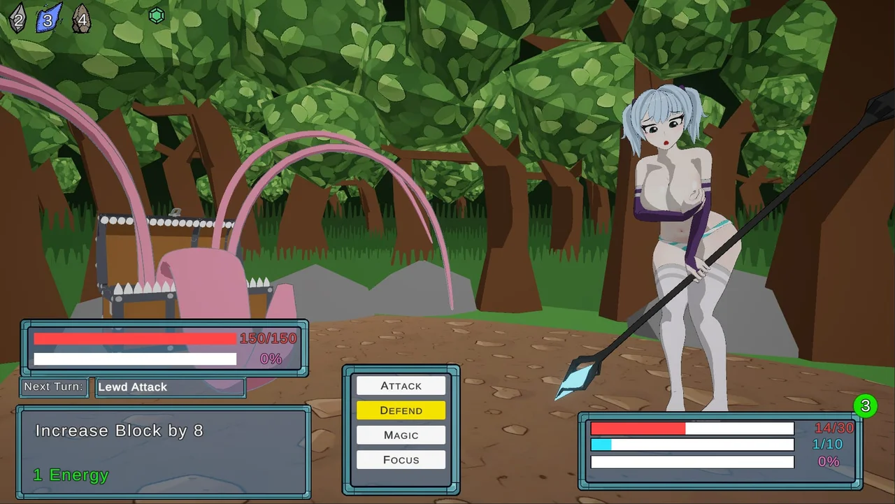 Lilys Lewd Quest Preview 2