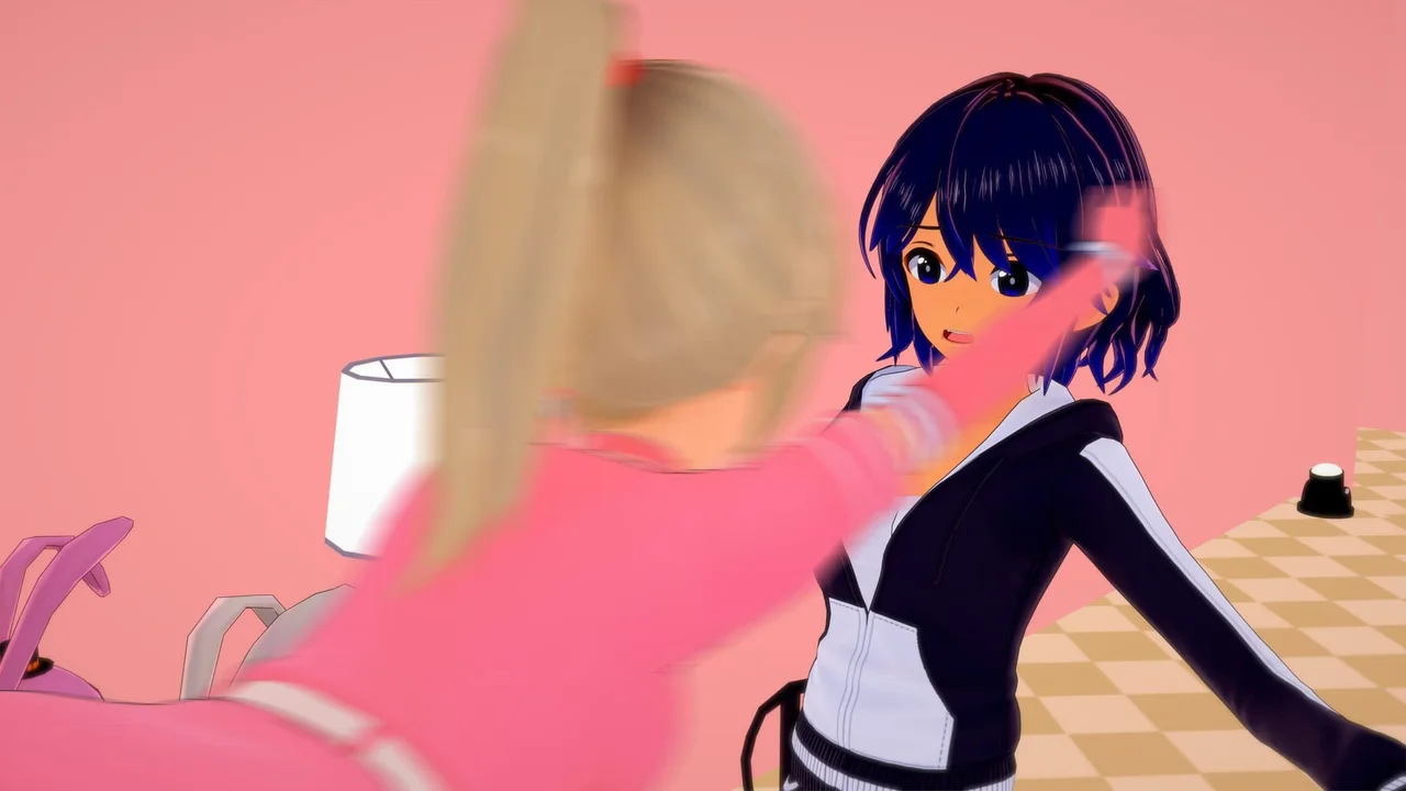 Trouble in Paradise Preview 2