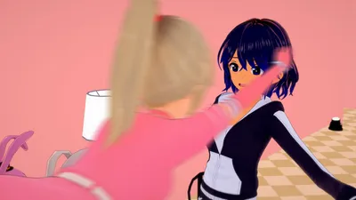 Trouble in Paradise Preview 2