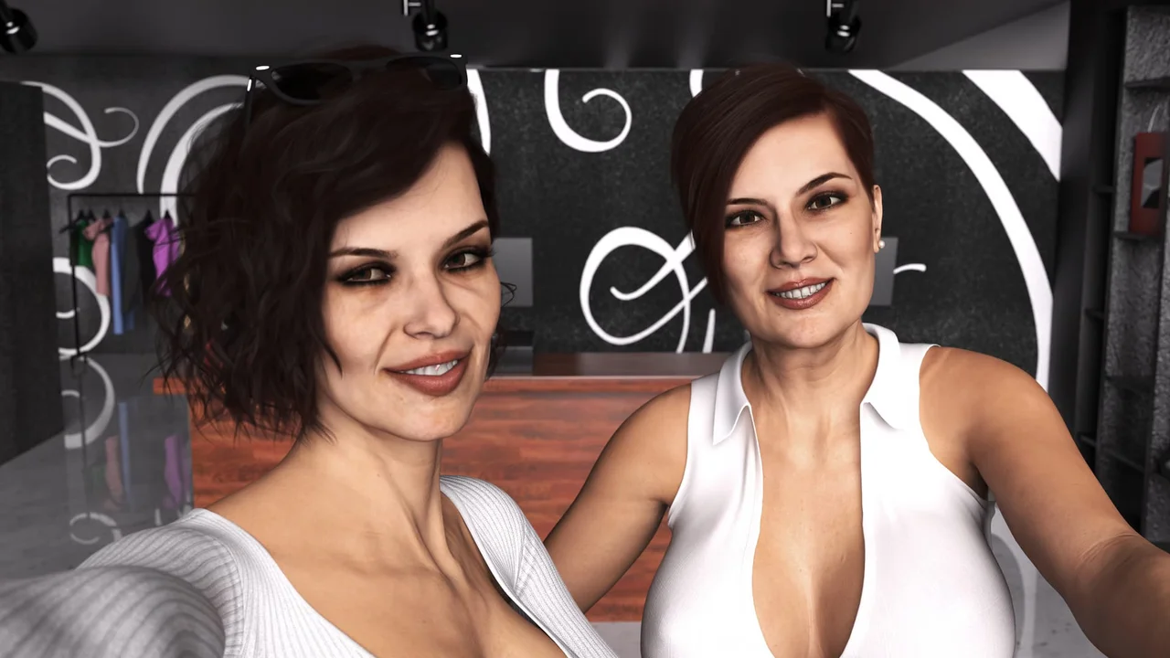 Kellys Family Mother in Law Remake Preview 8