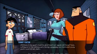 Amity Park Preview 3