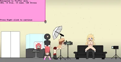 Bunnygirl Succubus Preview 1