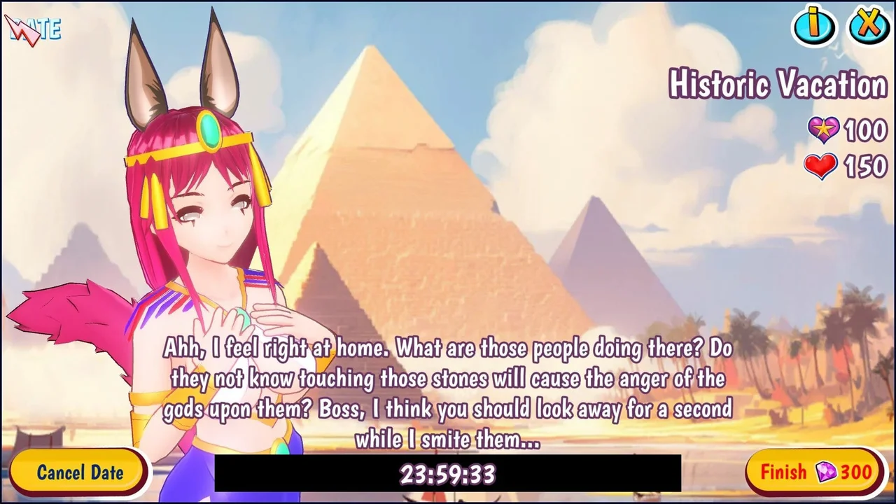 Voyeur Villa Living With Monster Girls Edition Preview 8