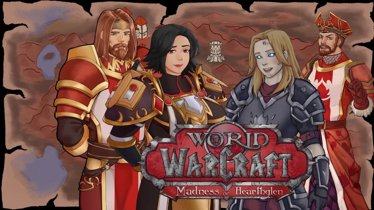 Scarlet Ashbringer Preview 9