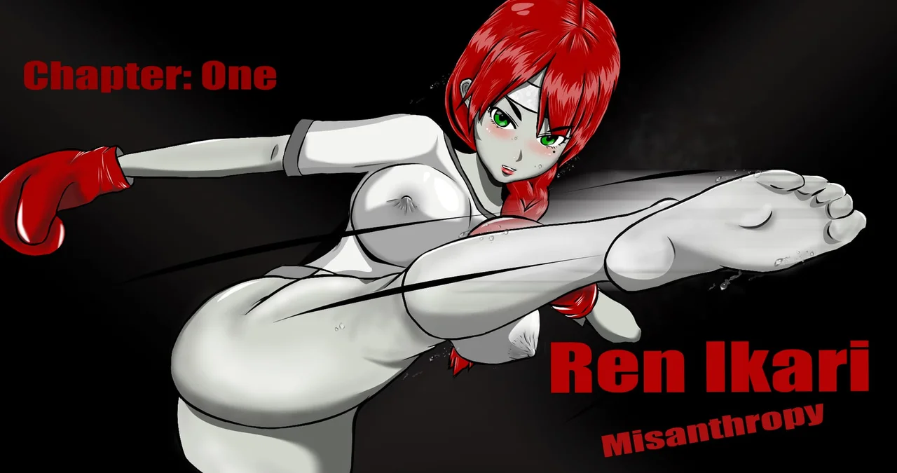 Misanthropy Preview 6