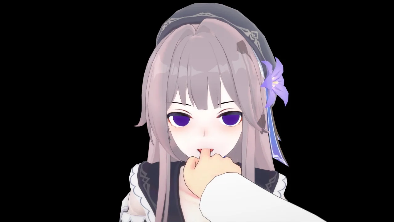 Herta Lewd Station Preview 1
